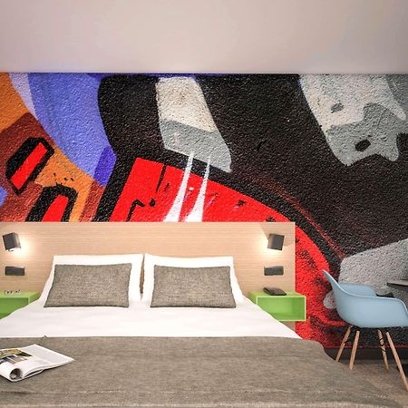 Ibis Styles Clamart Gare Grand Paris Luaran gambar