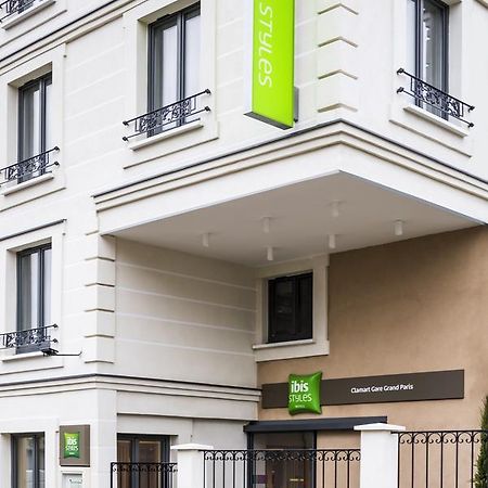 Ibis Styles Clamart Gare Grand Paris Luaran gambar