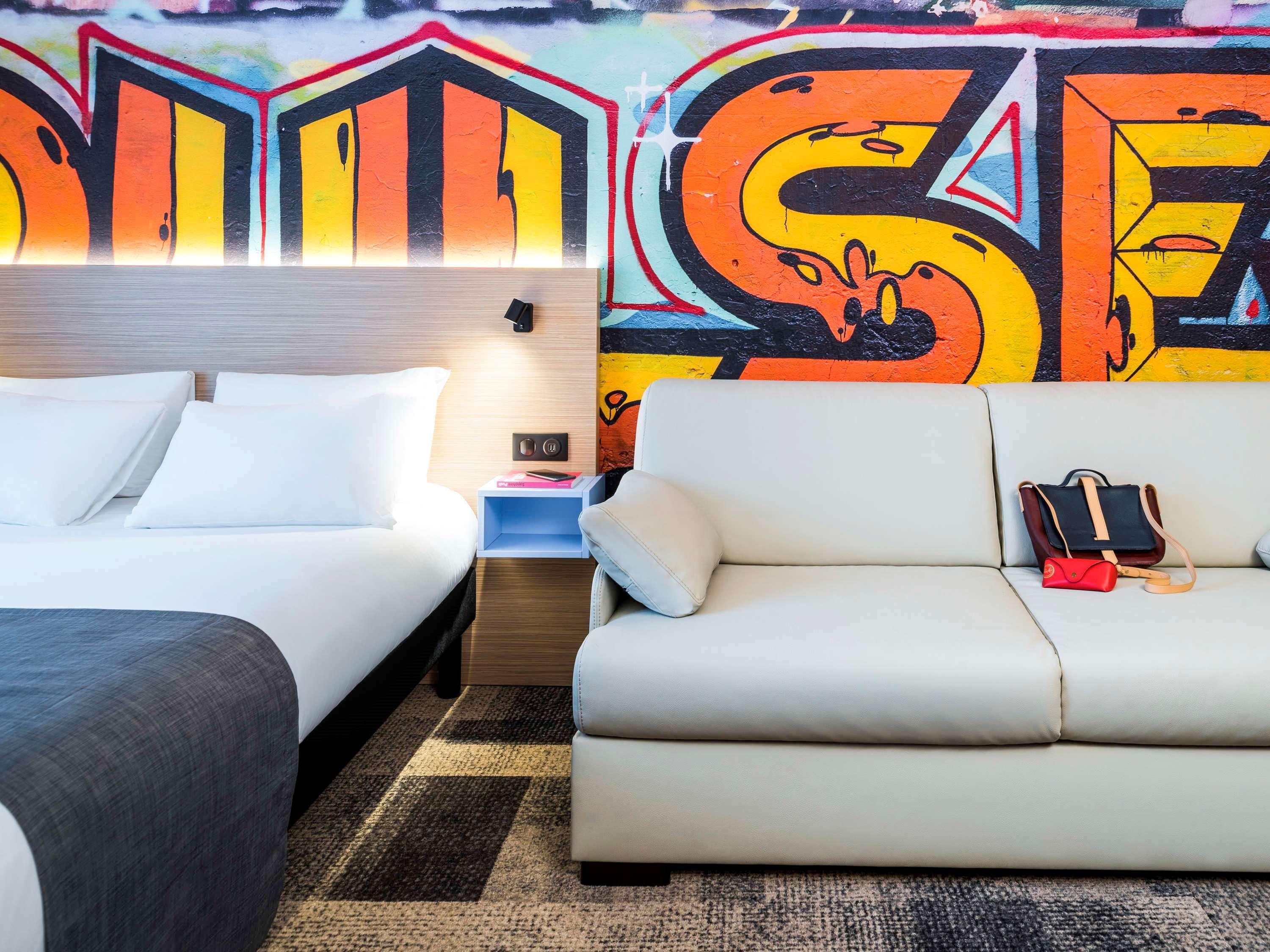 Ibis Styles Clamart Gare Grand Paris Luaran gambar