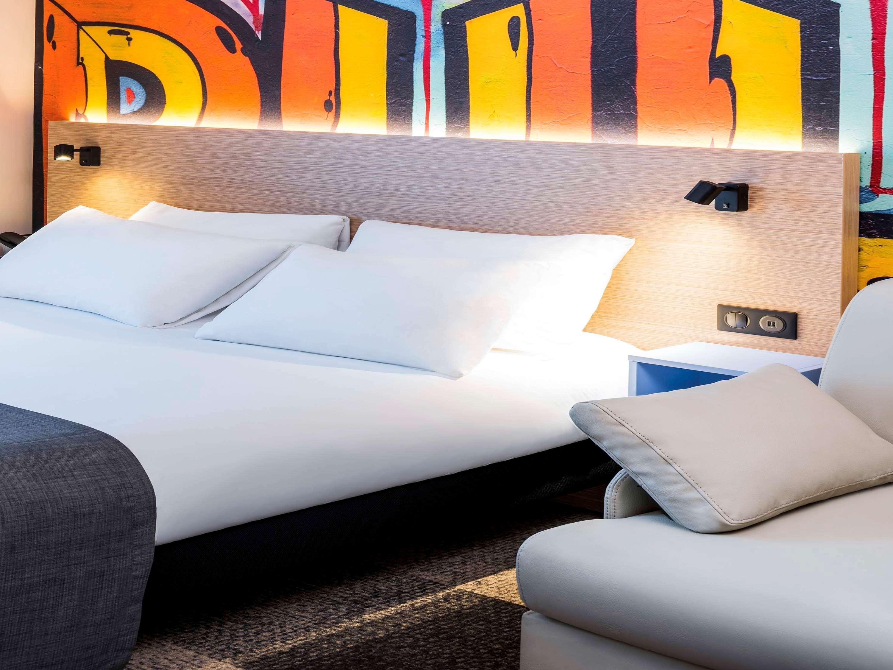 Ibis Styles Clamart Gare Grand Paris Luaran gambar