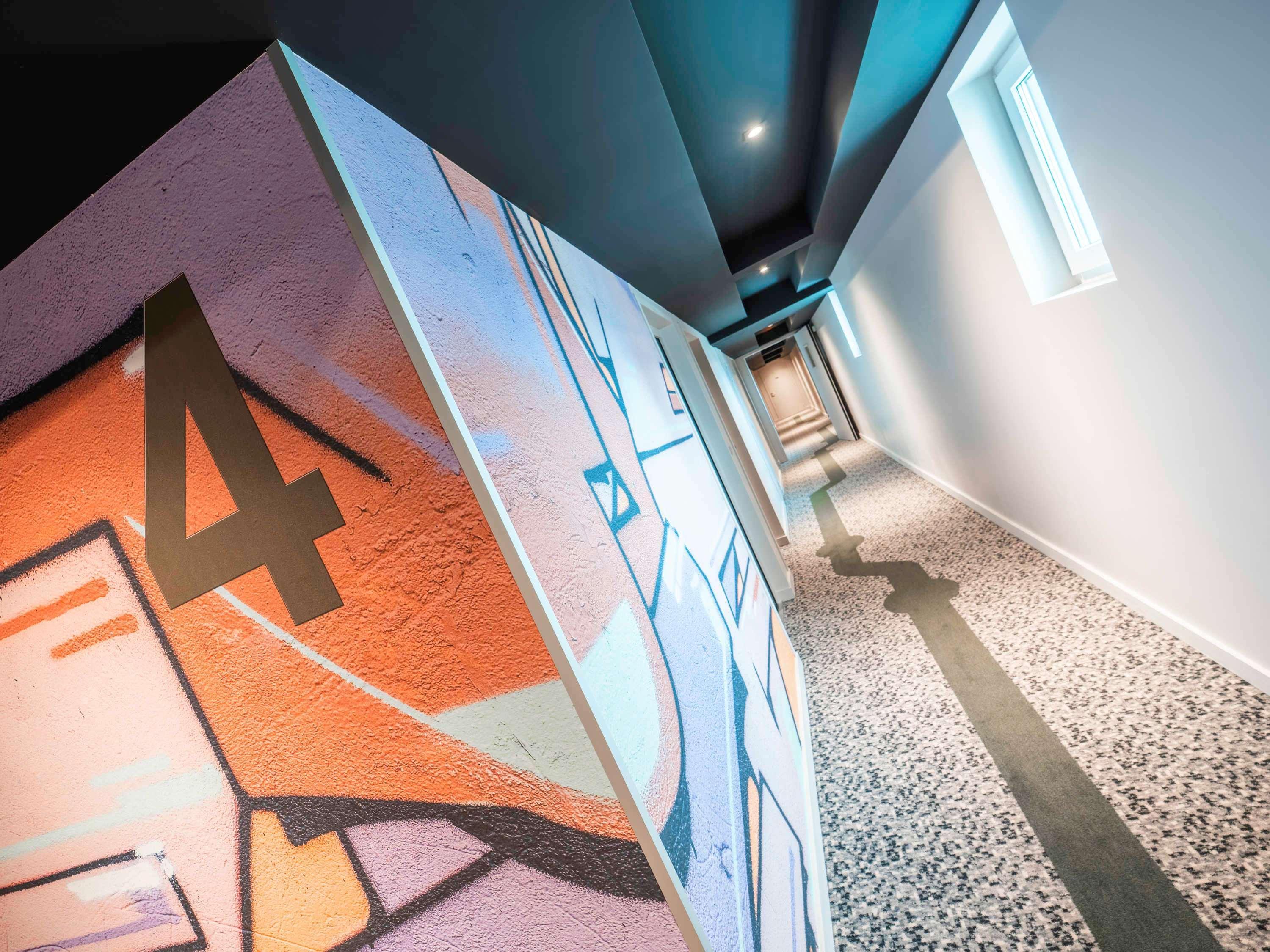 Ibis Styles Clamart Gare Grand Paris Luaran gambar