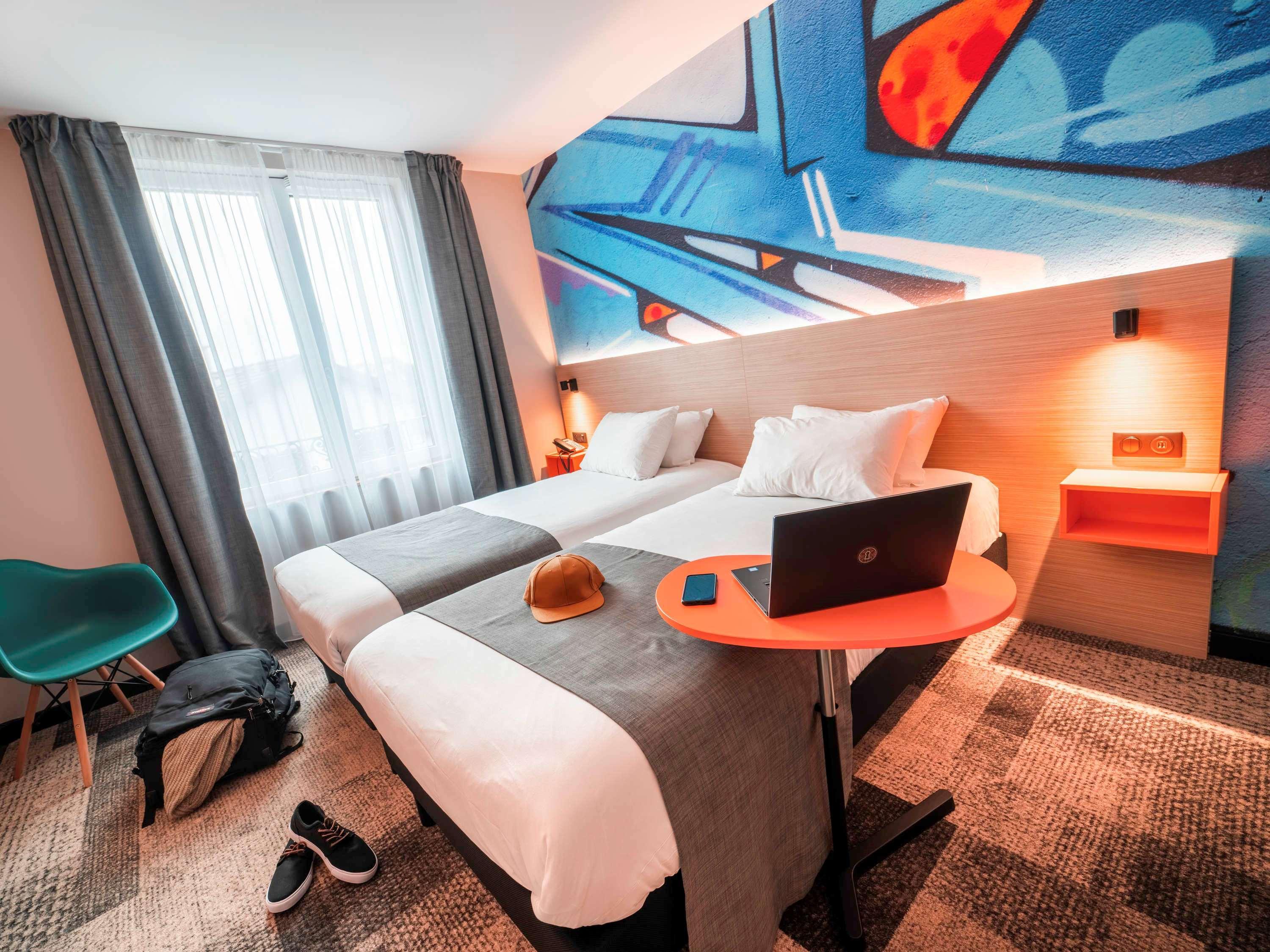 Ibis Styles Clamart Gare Grand Paris Luaran gambar