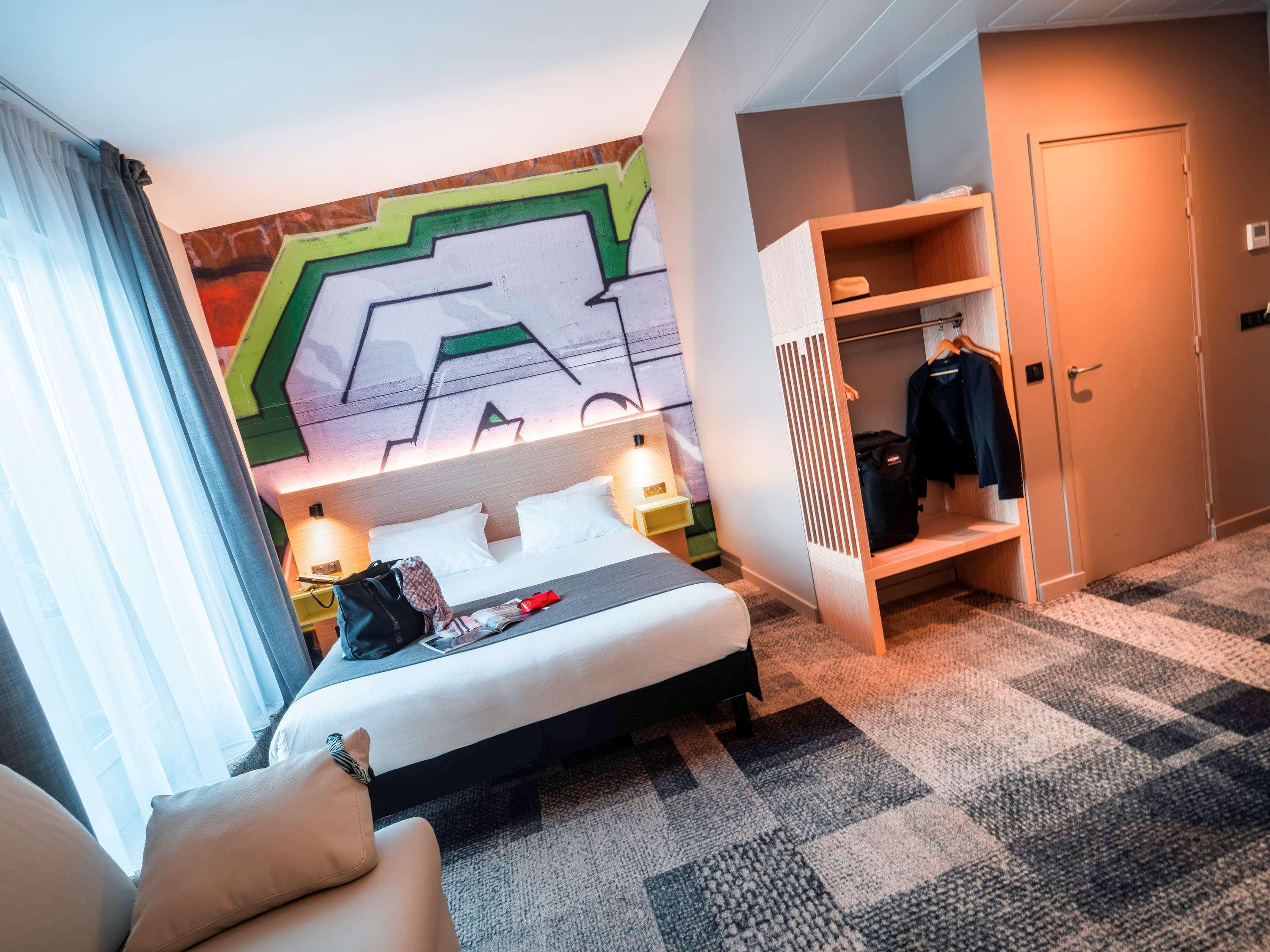 Ibis Styles Clamart Gare Grand Paris Luaran gambar