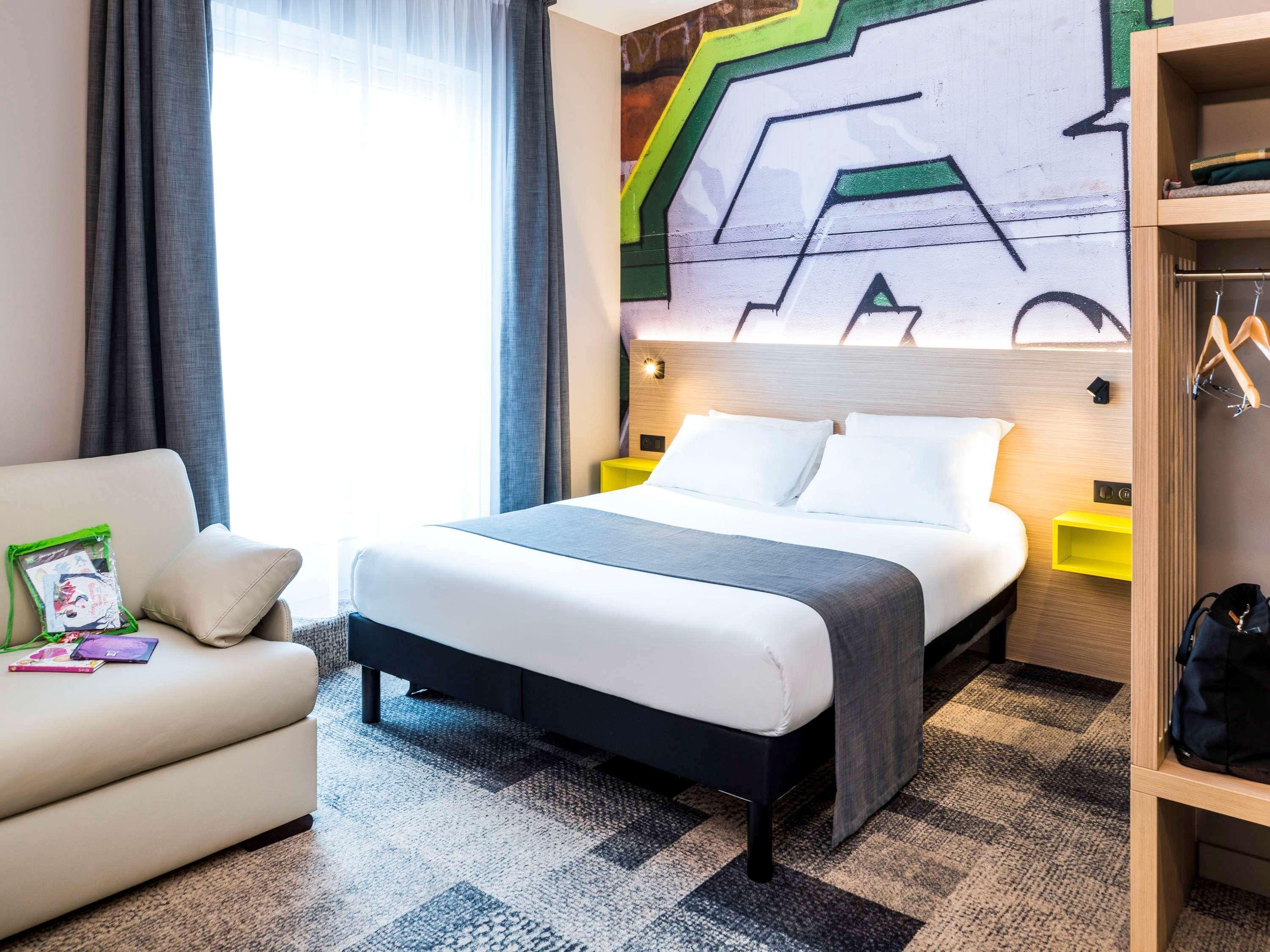 Ibis Styles Clamart Gare Grand Paris Luaran gambar