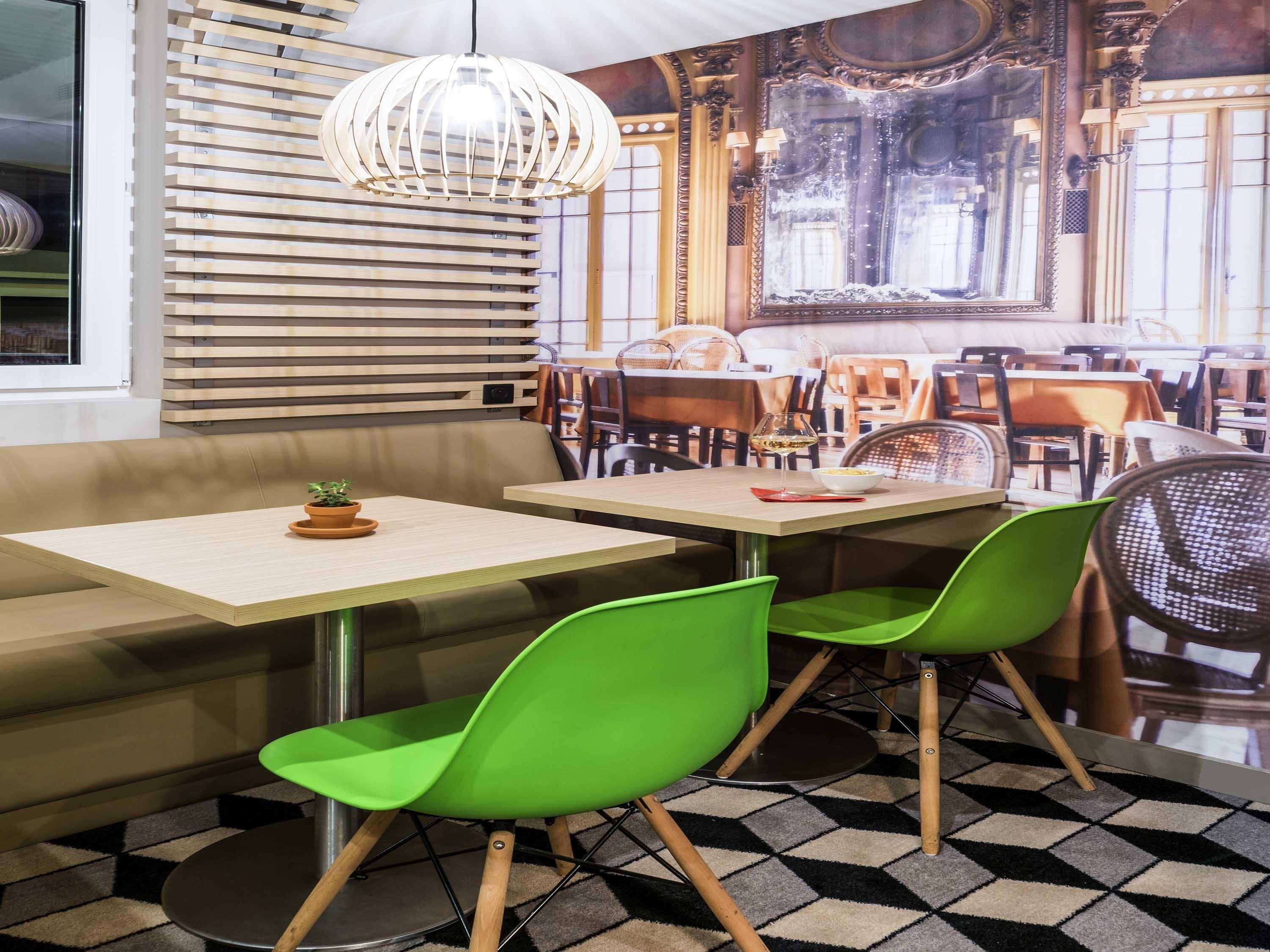 Ibis Styles Clamart Gare Grand Paris Luaran gambar