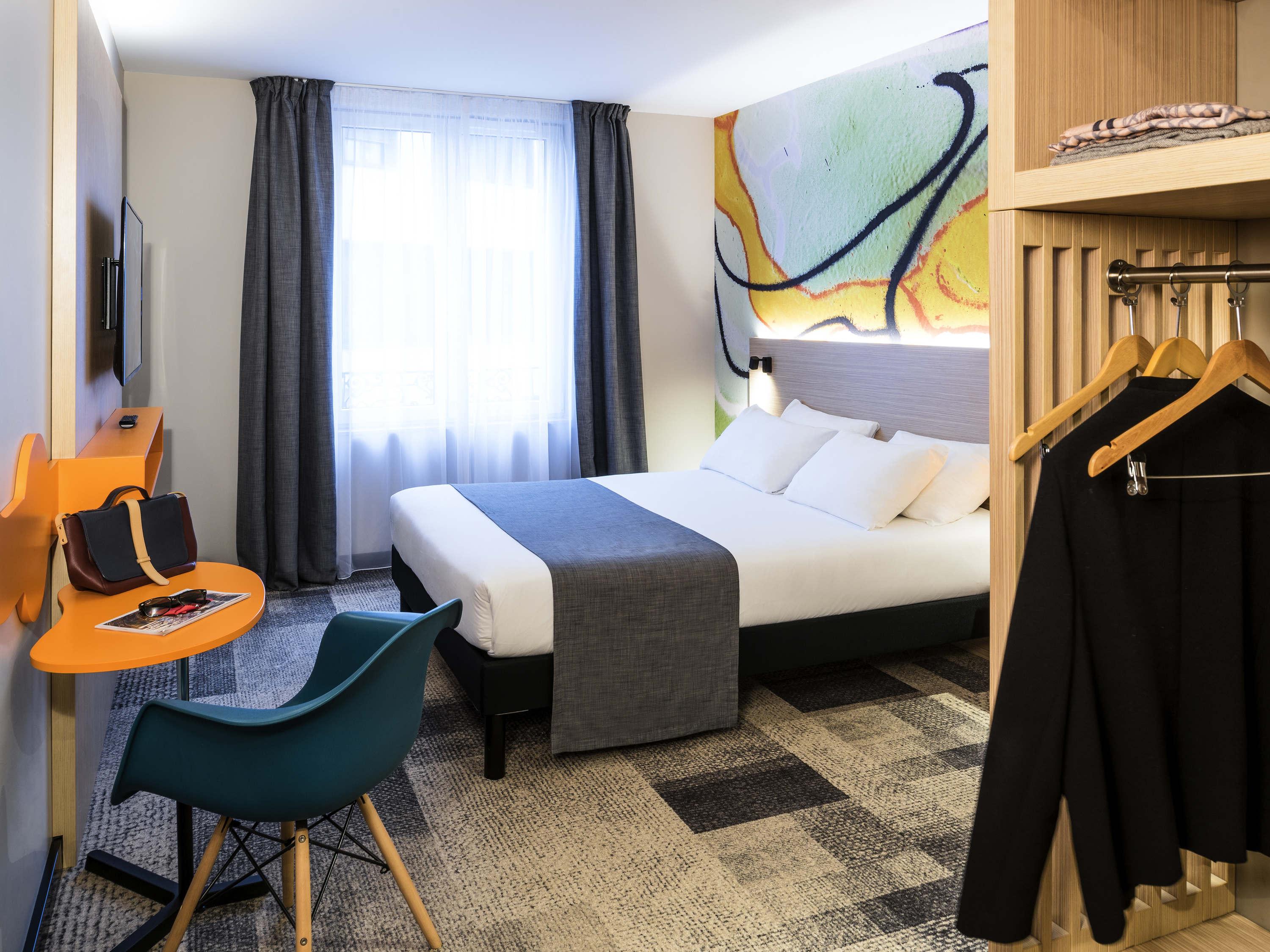 Ibis Styles Clamart Gare Grand Paris Luaran gambar