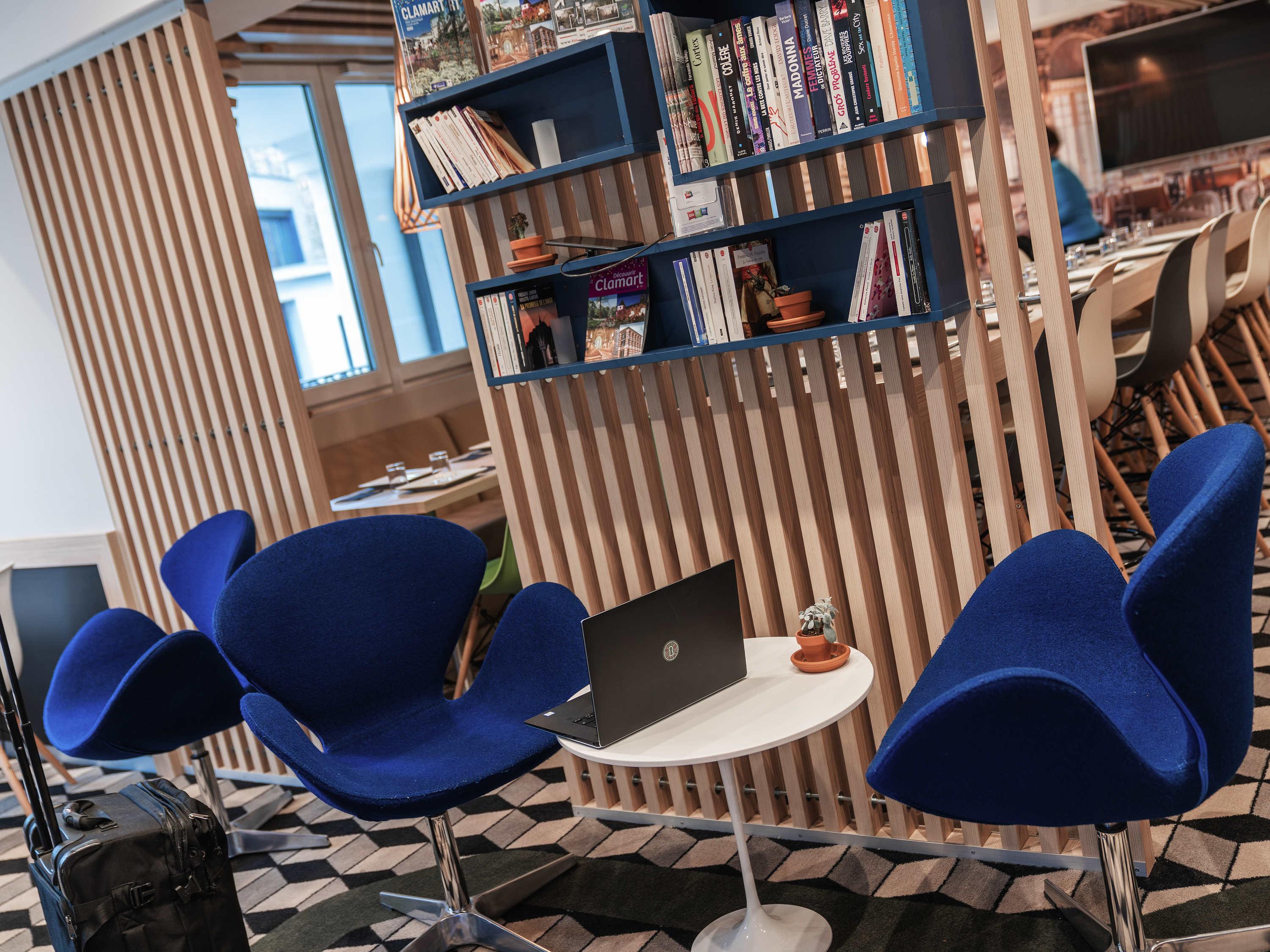 Ibis Styles Clamart Gare Grand Paris Luaran gambar