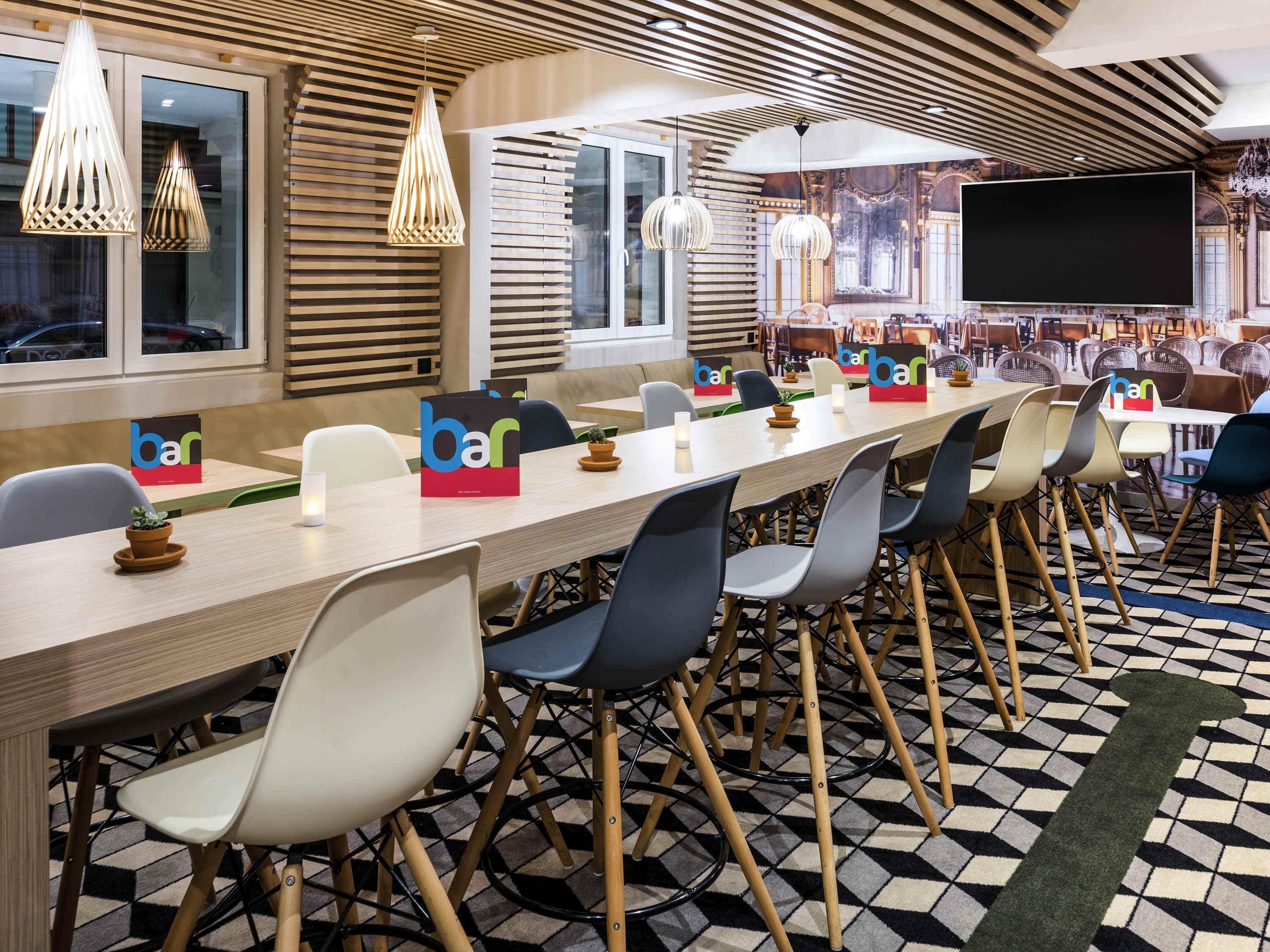 Ibis Styles Clamart Gare Grand Paris Luaran gambar