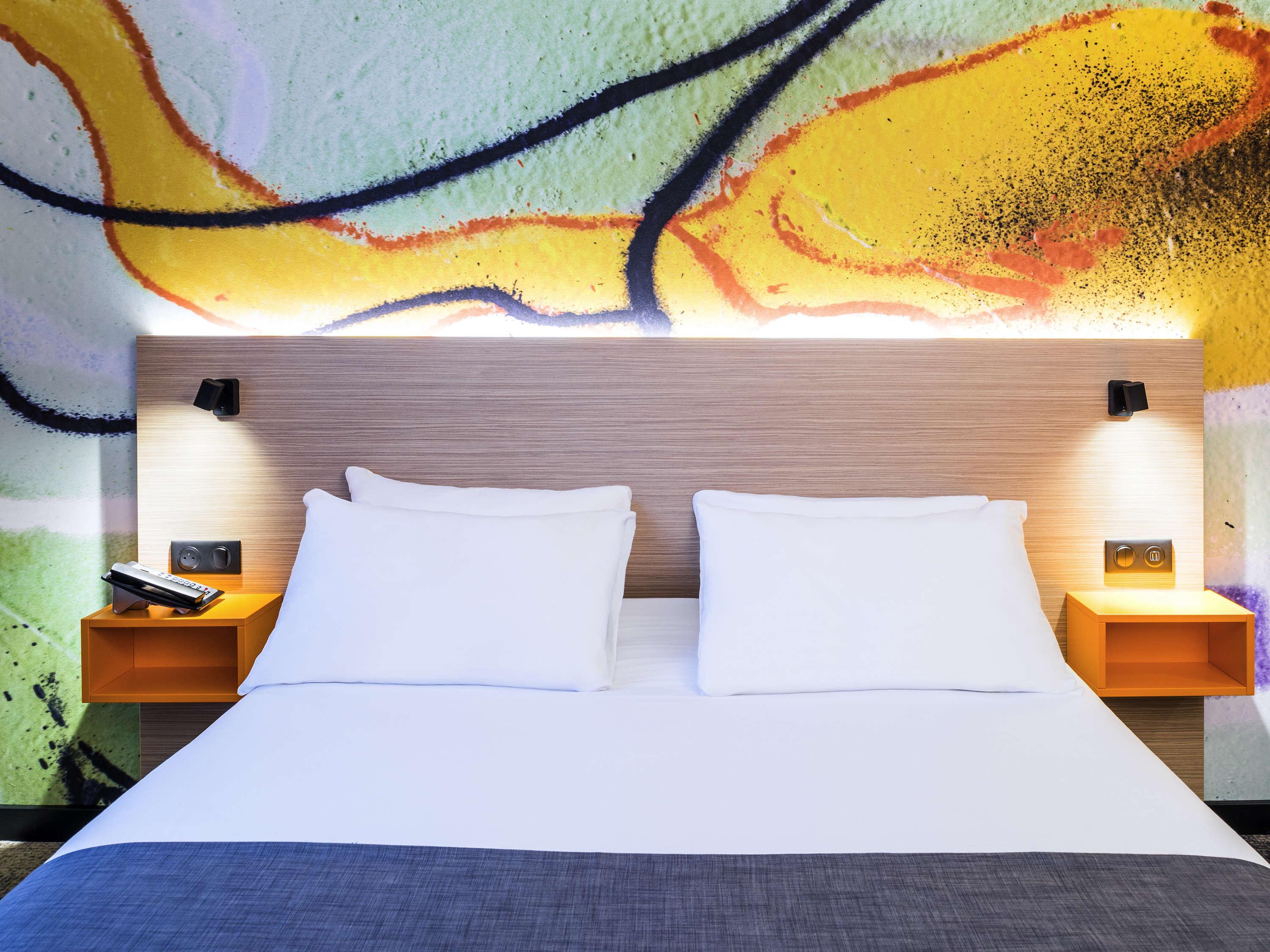 Ibis Styles Clamart Gare Grand Paris Luaran gambar