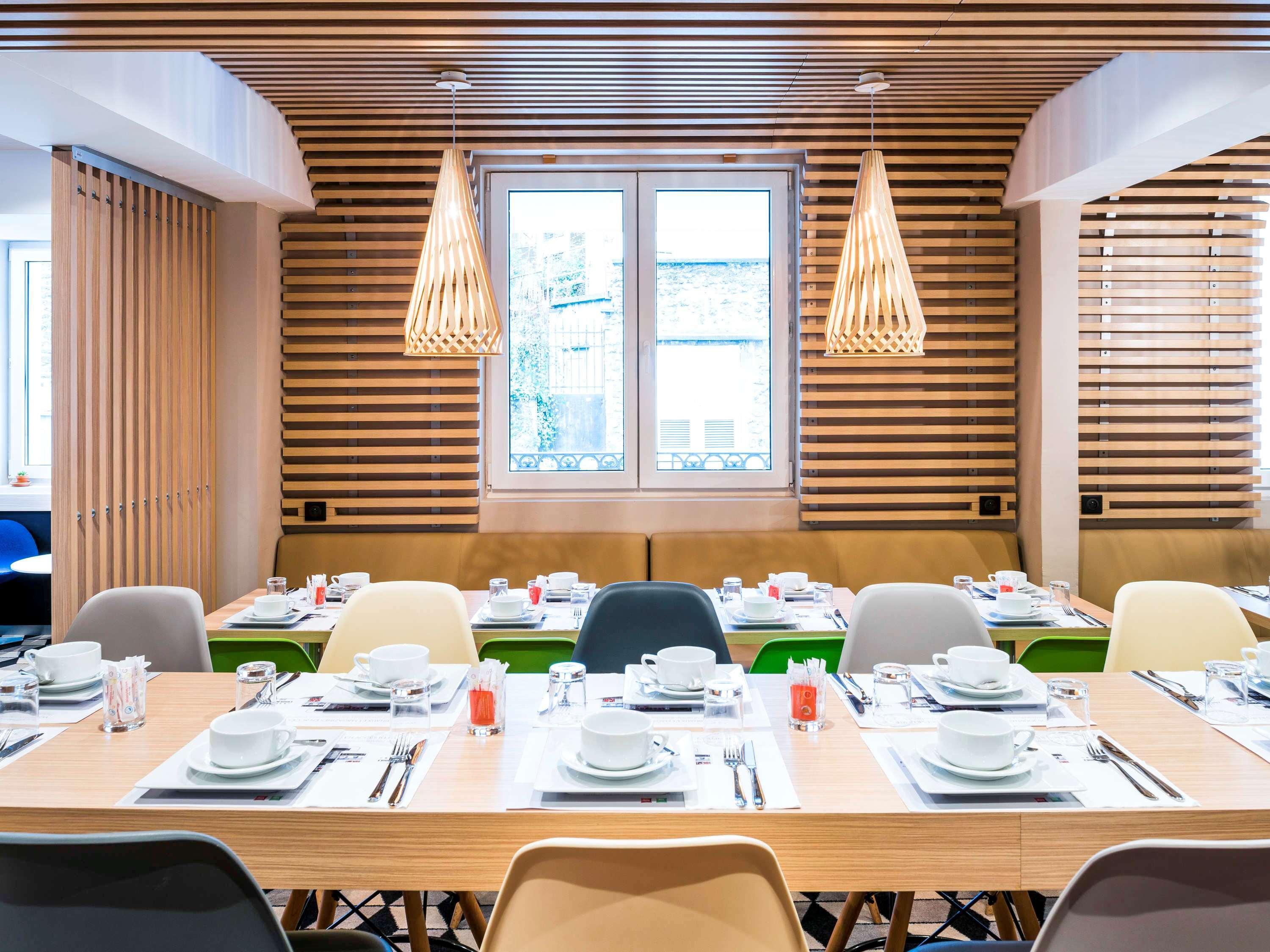 Ibis Styles Clamart Gare Grand Paris Luaran gambar