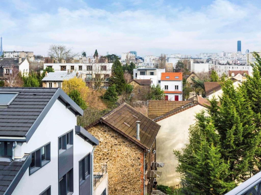 Ibis Styles Clamart Gare Grand Paris Luaran gambar