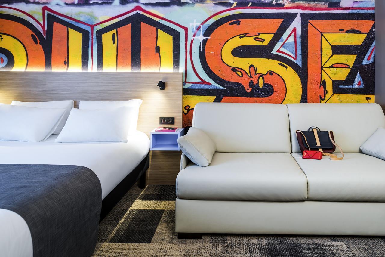 Ibis Styles Clamart Gare Grand Paris Luaran gambar