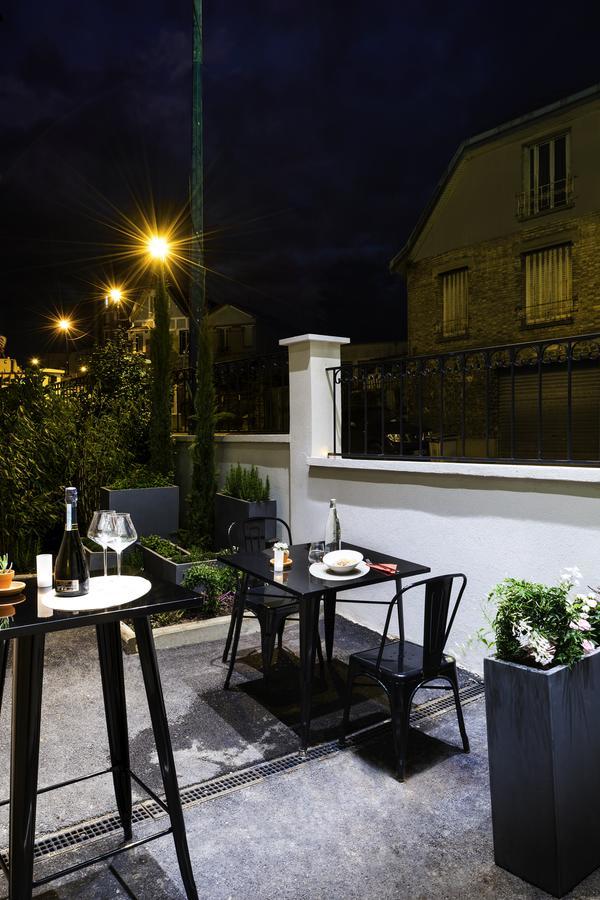 Ibis Styles Clamart Gare Grand Paris Luaran gambar