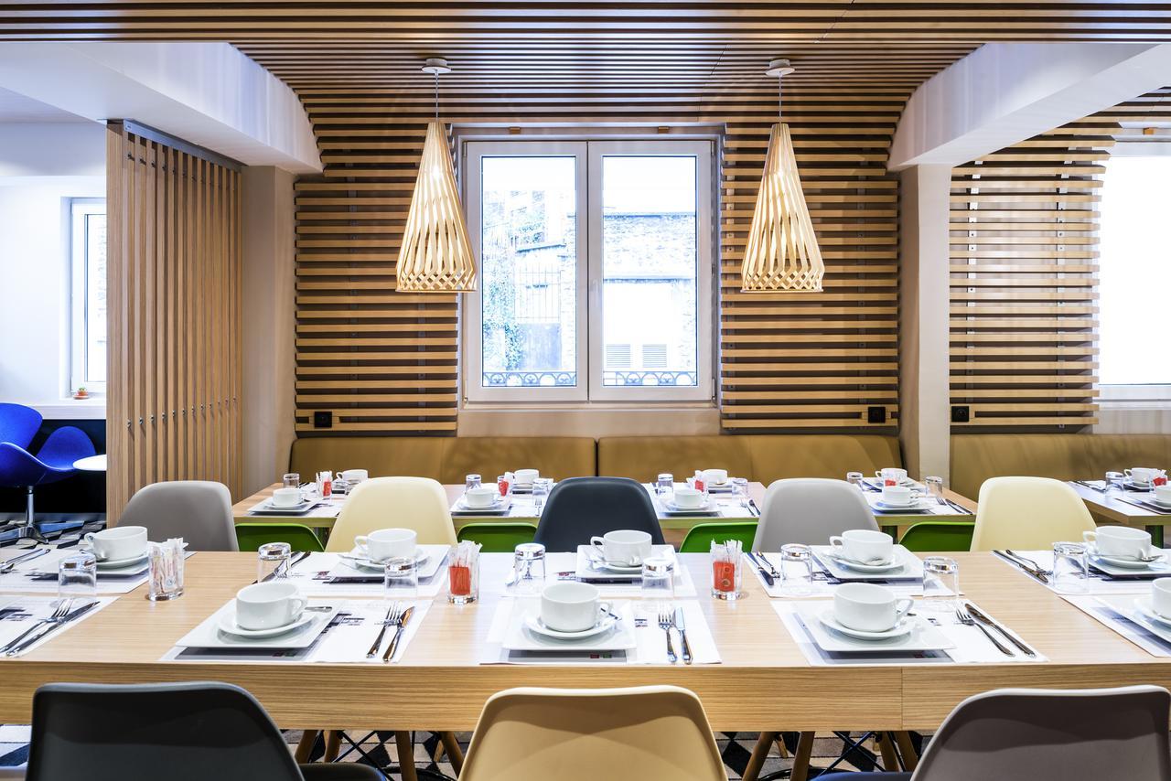 Ibis Styles Clamart Gare Grand Paris Luaran gambar