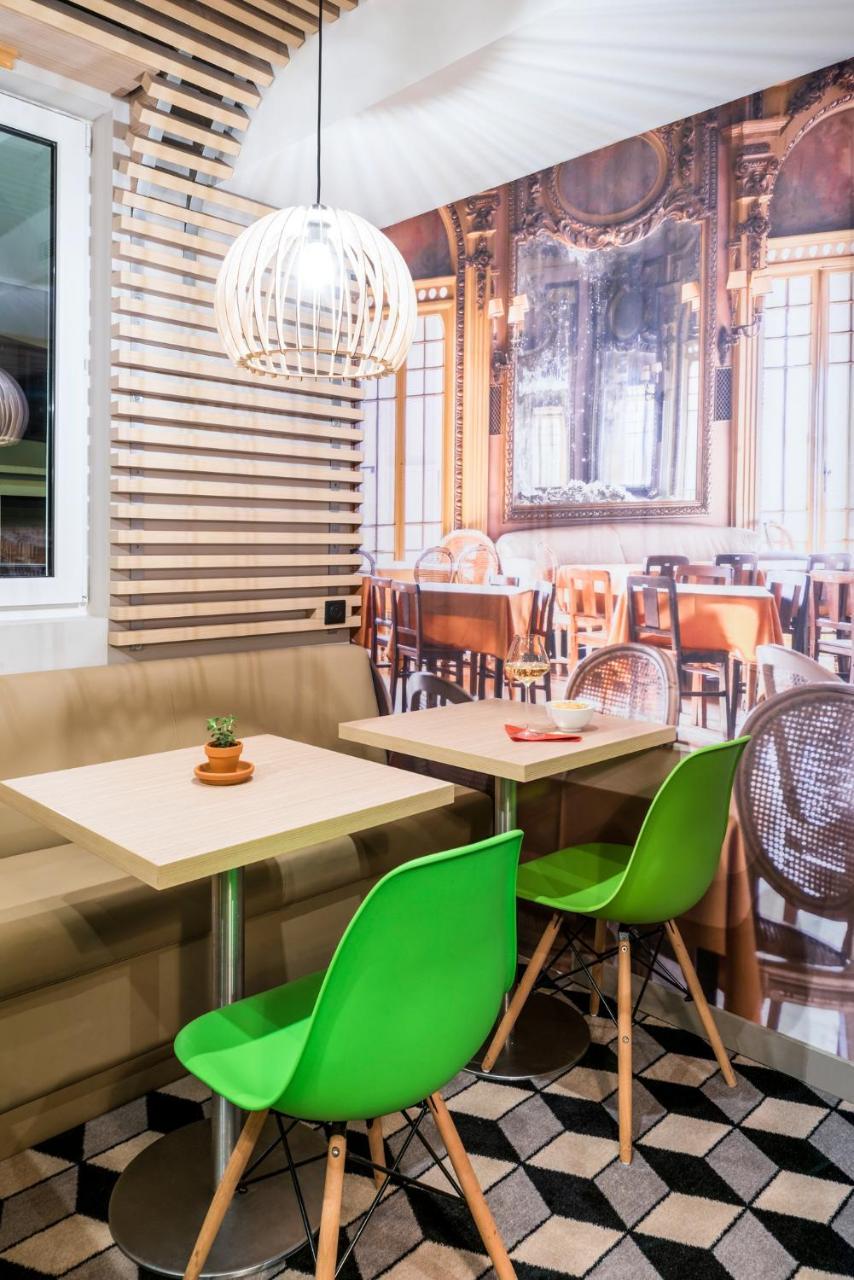 Ibis Styles Clamart Gare Grand Paris Luaran gambar