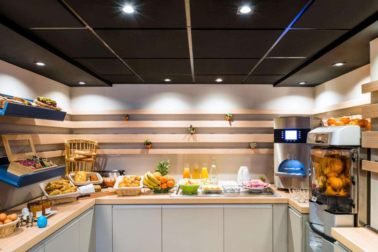 Ibis Styles Clamart Gare Grand Paris Luaran gambar