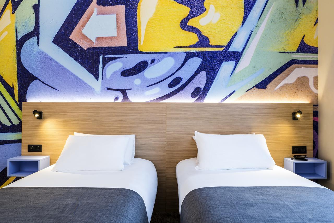 Ibis Styles Clamart Gare Grand Paris Luaran gambar