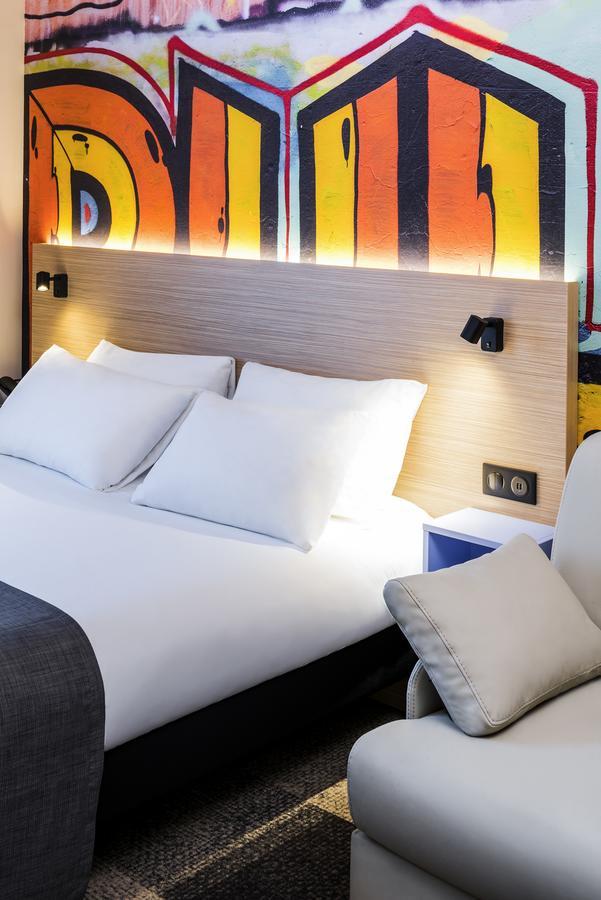 Ibis Styles Clamart Gare Grand Paris Luaran gambar