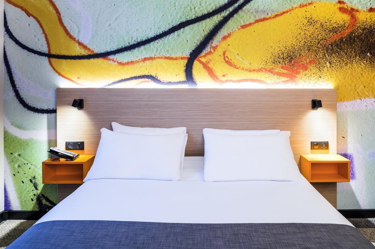 Ibis Styles Clamart Gare Grand Paris Luaran gambar