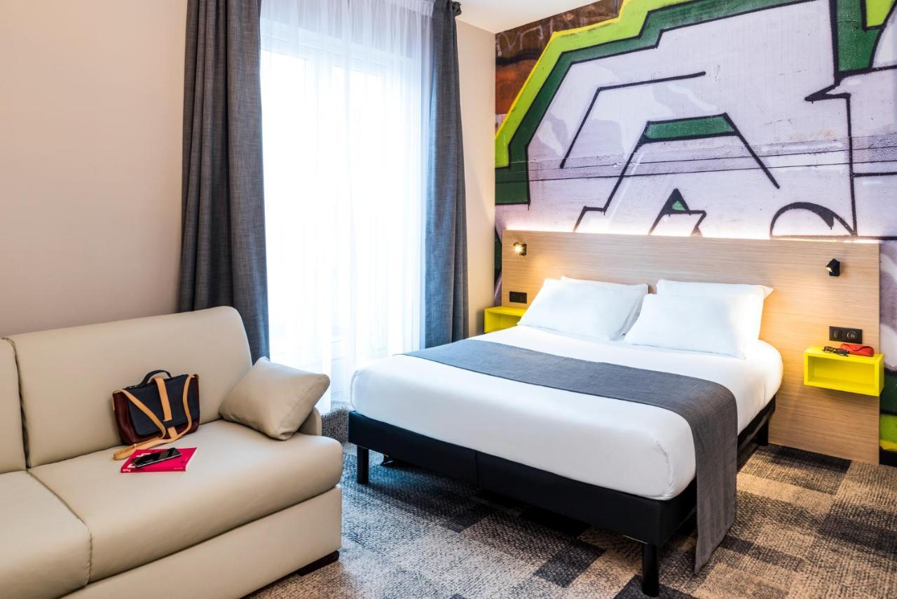 Ibis Styles Clamart Gare Grand Paris Luaran gambar