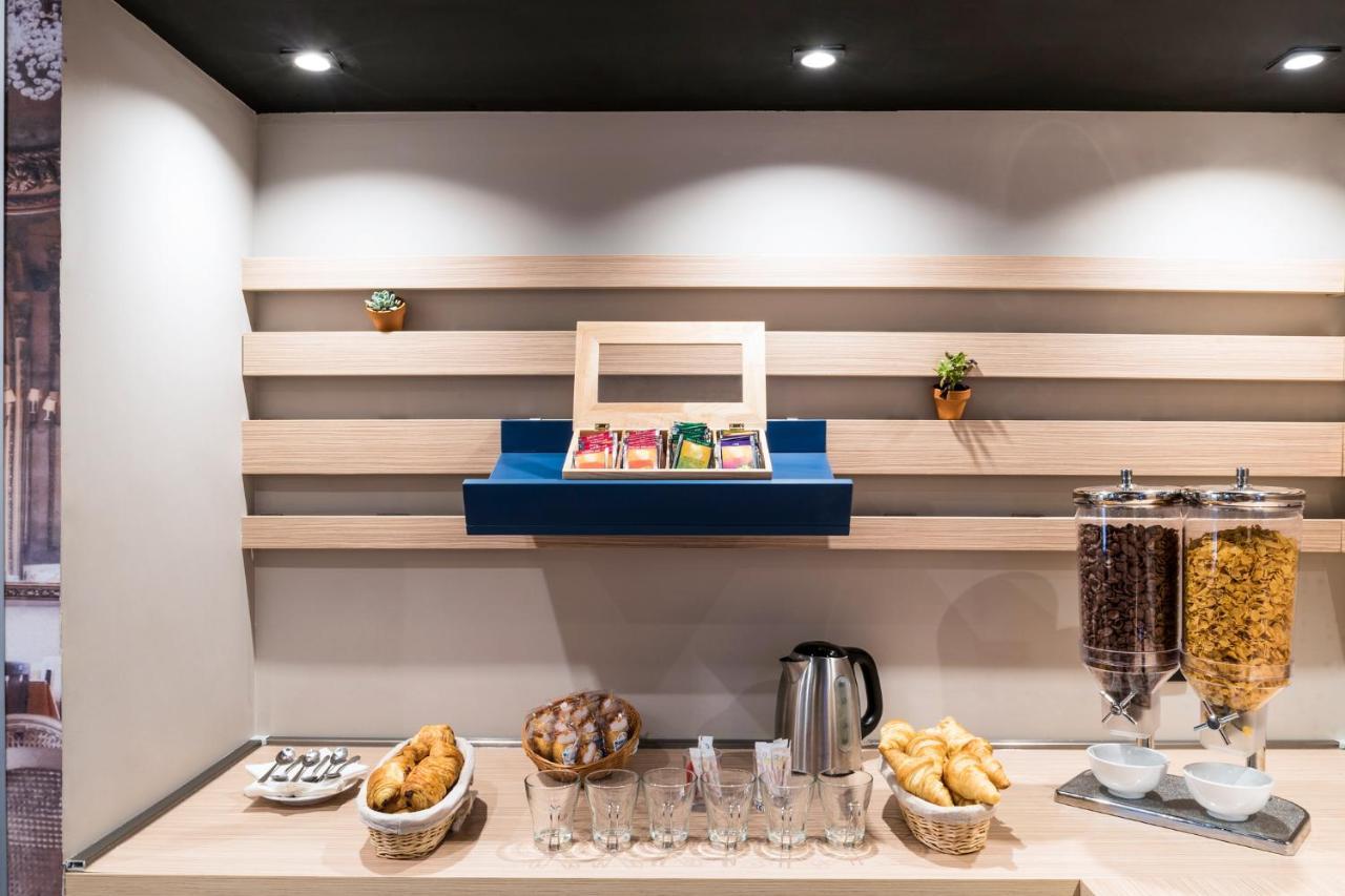 Ibis Styles Clamart Gare Grand Paris Luaran gambar