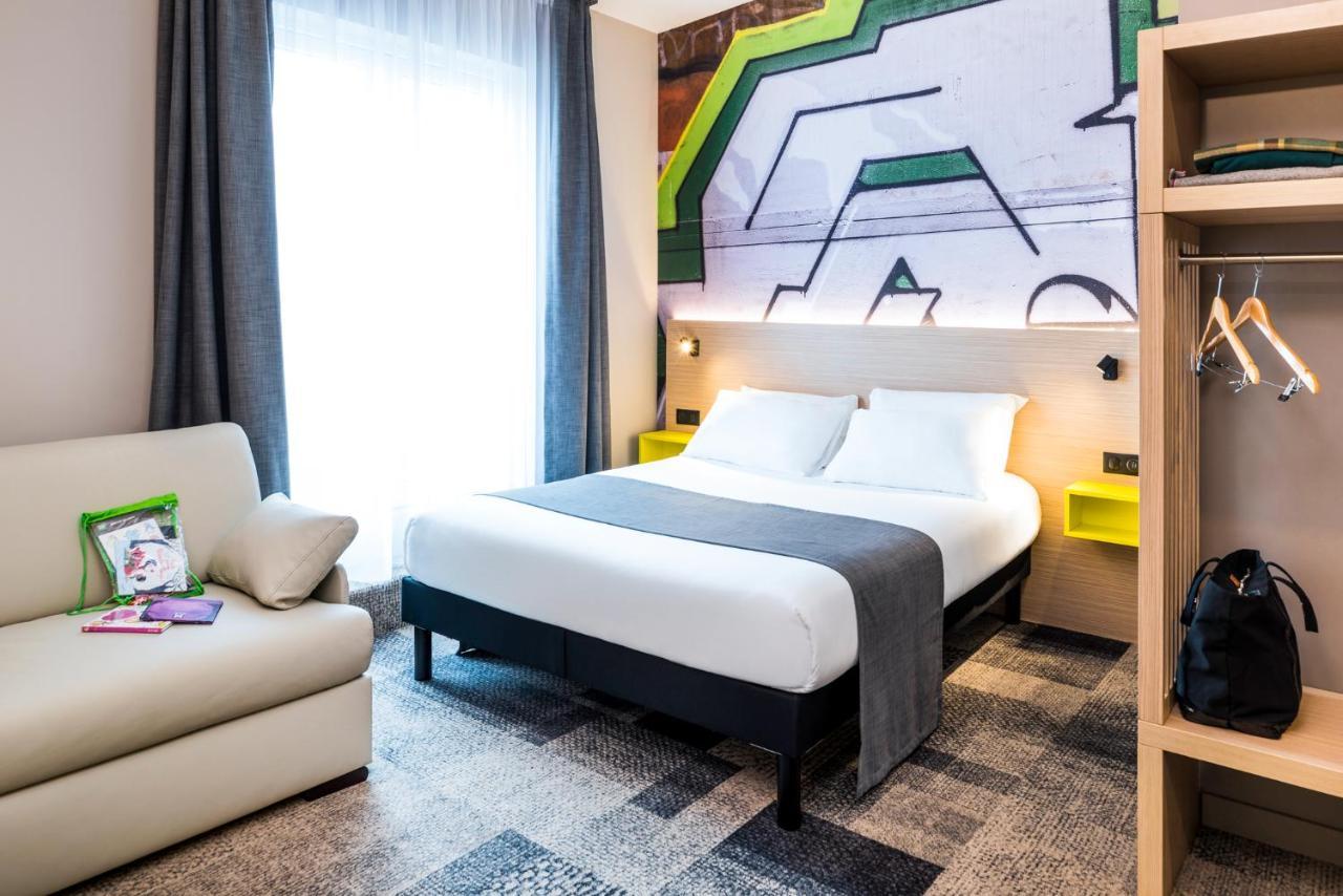Ibis Styles Clamart Gare Grand Paris Luaran gambar