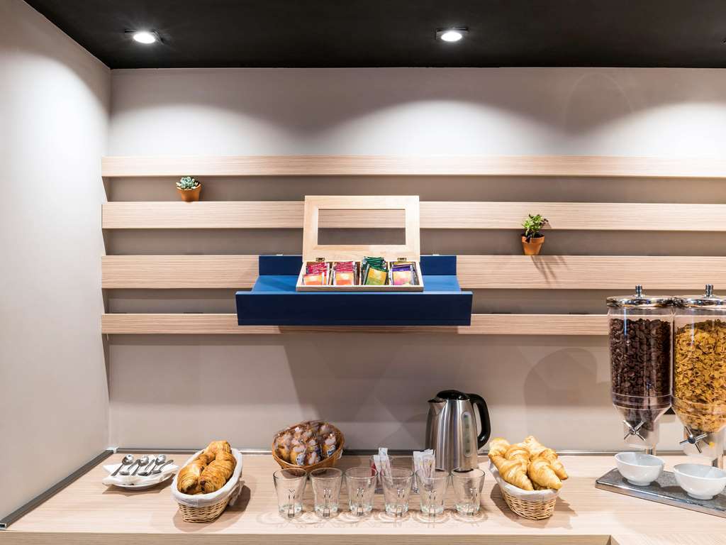 Ibis Styles Clamart Gare Grand Paris Restoran gambar
