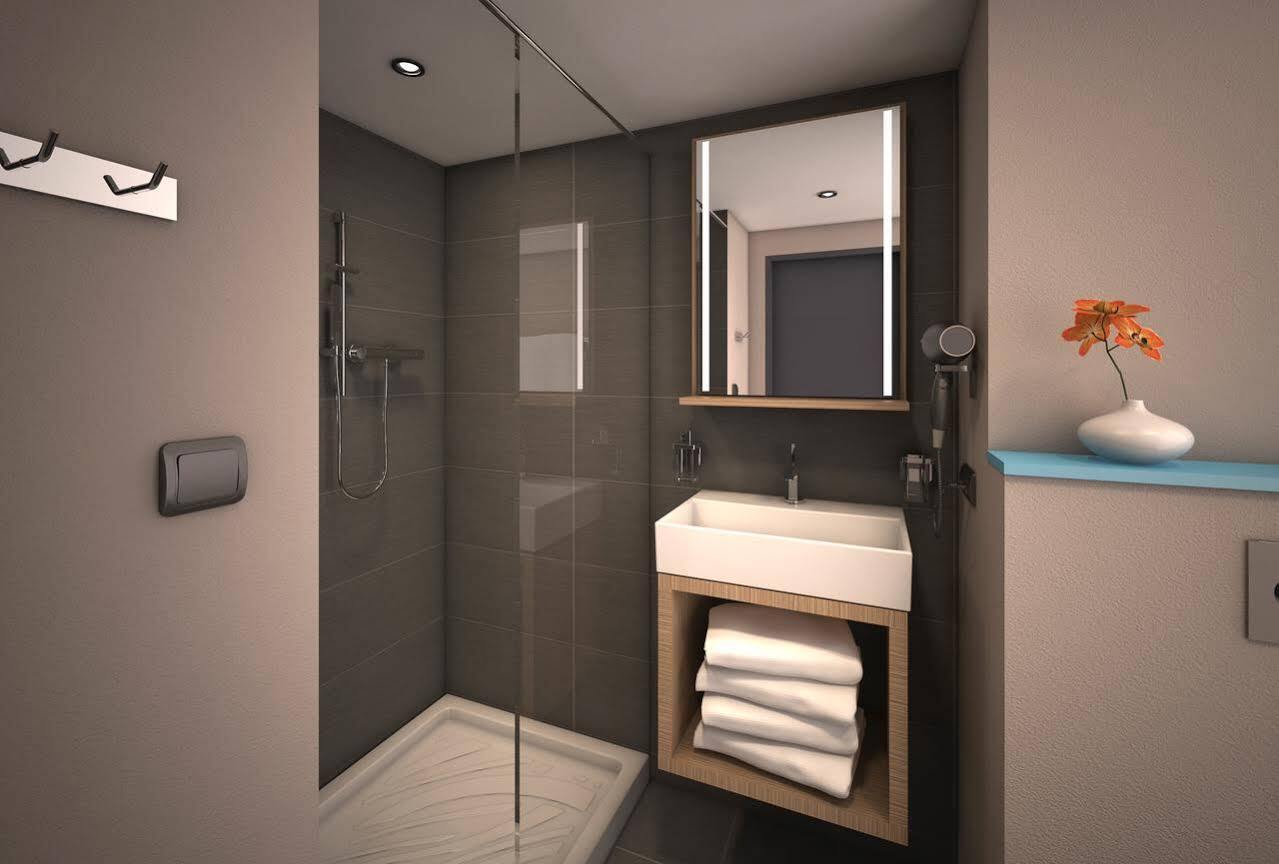 Ibis Styles Clamart Gare Grand Paris Luaran gambar